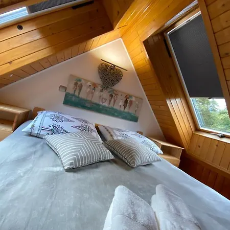 Apartmán Goralska Osada - Apartametny Karpacz