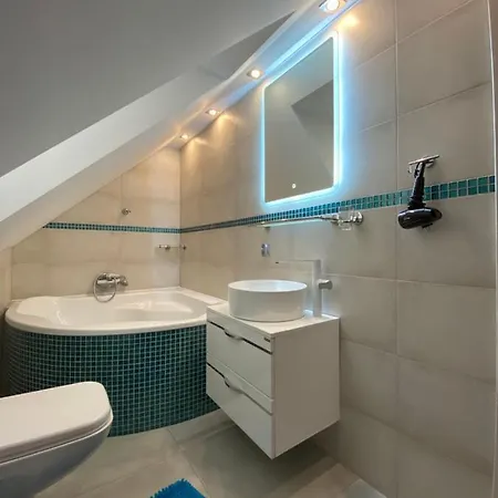 Góralska Osada - Apartametny