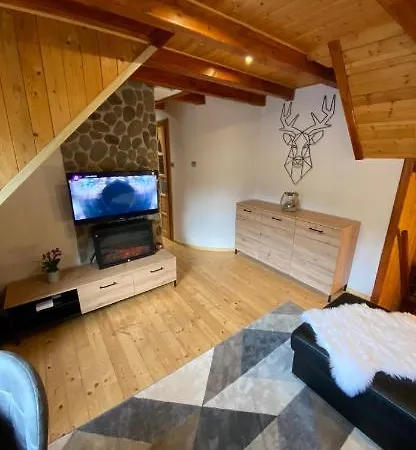 Goralska Osada - Apartametny Apartmán *