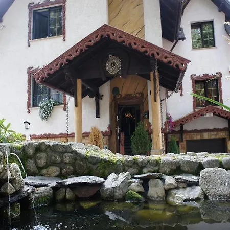 Apartment Goralska Osada - Apartametny