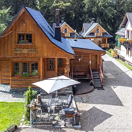 Góralska Osada - Apartametny *