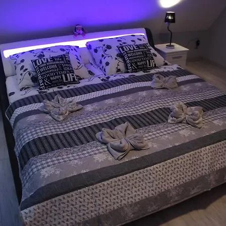 Góralska Osada - Apartametny *