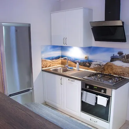 Apartmán Goralska Osada - Apartametny