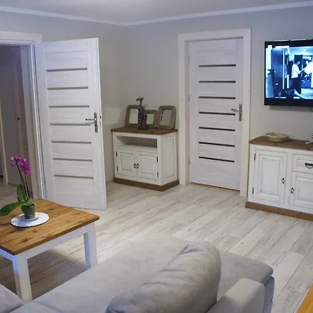 Goralska Osada - Apartametny Apartmán *