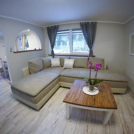 Goralska Osada - Apartametny * Karpacz