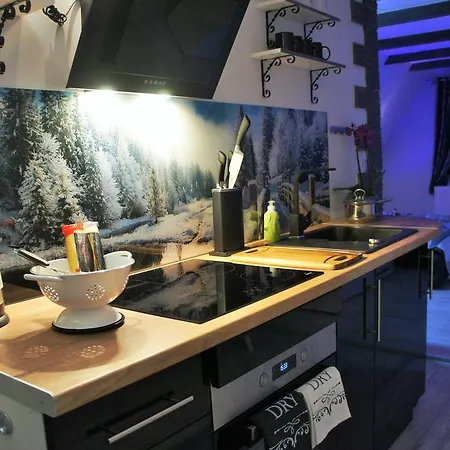 Apartmán Goralska Osada - Apartametny