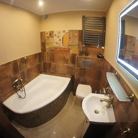 Apartment Goralska Osada - Apartametny *