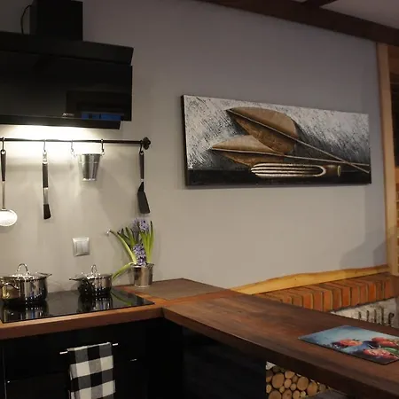 Góralska Osada - Apartametny *