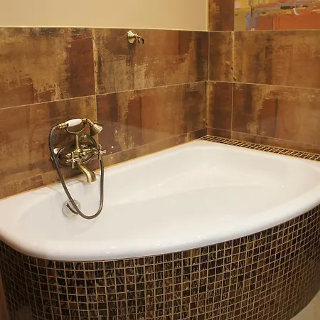 Apartmán Goralska Osada - Apartametny Karpacz