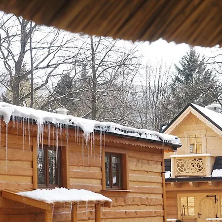 Góralska Osada - Apartametny Apartamento Karpacz