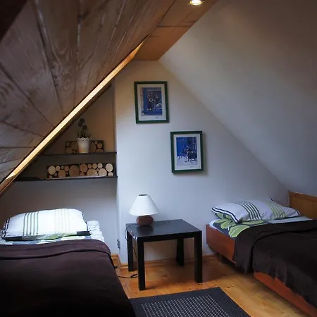 Góralska Osada - Apartametny *