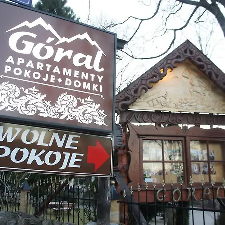Apartamento Góralska Osada - Apartametny Karpacz
