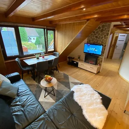 Goralska Osada - Apartametny * Karpacz