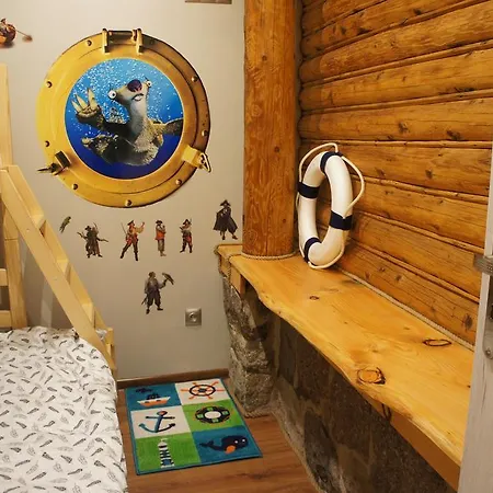 Apartment Goralska Osada - Apartametny