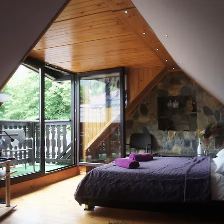 Goralska Osada - Apartametny Apartmán Karpacz