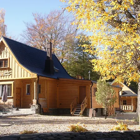 Appartement Goralska Osada - Apartametny *