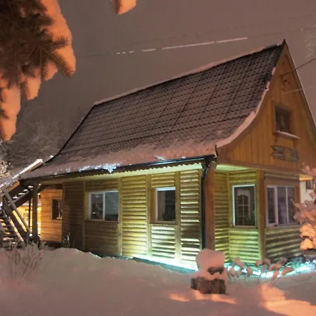 Goralska Osada - Apartametny Apartmán *