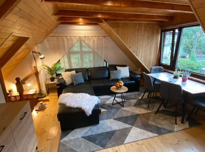 Goralska Osada - Apartametny Karpacz