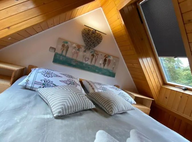 Appartement Goralska Osada - Apartametny Karpacz