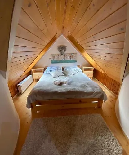 Apartmán Goralska Osada - Apartametny Karpacz