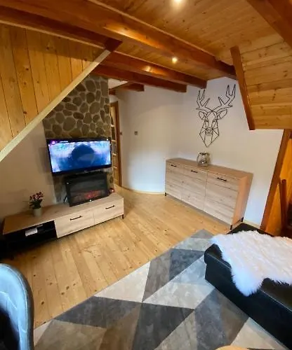 Goralska Osada - Apartametny Apartmán *
