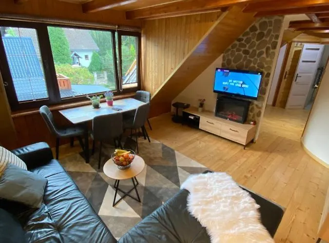 Goralska Osada - Apartametny * Karpacz