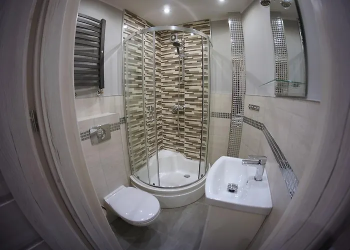 Appartement Goralska Osada - Apartametny *