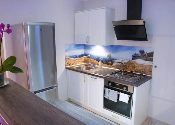 Appartement Goralska Osada - Apartametny