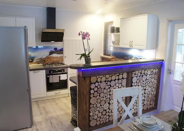 Appartement Goralska Osada - Apartametny