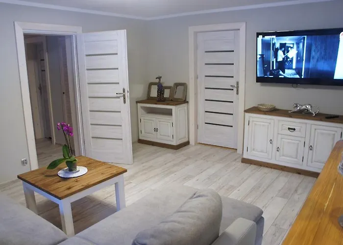 Goralska Osada - Apartametny Appartement *