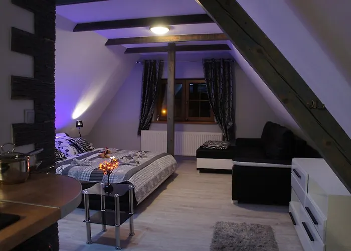 Goralska Osada - Apartametny * Karpacz