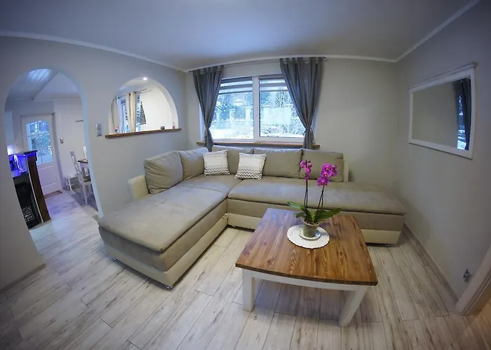 Goralska Osada - Apartametny * Karpacz