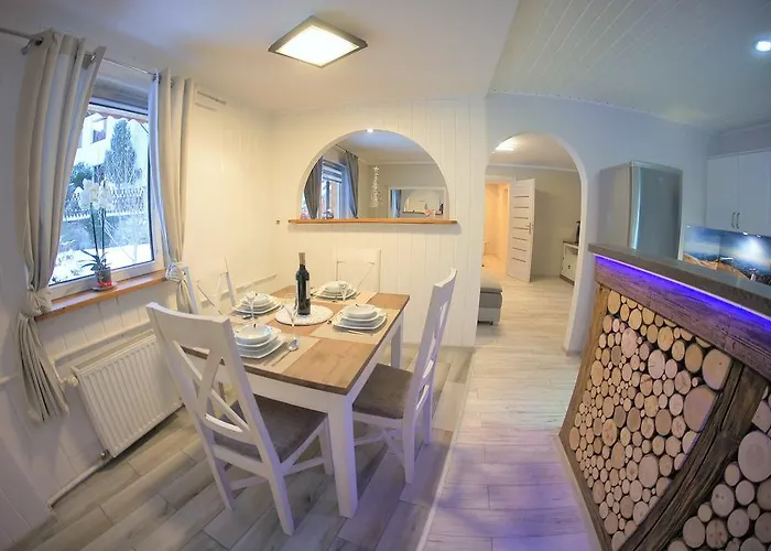 Goralska Osada - Apartametny Apartmán