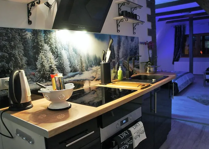 Appartement Goralska Osada - Apartametny