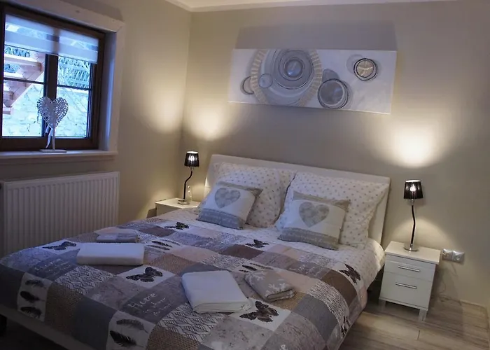 Goralska Osada - Apartametny Apartmán *