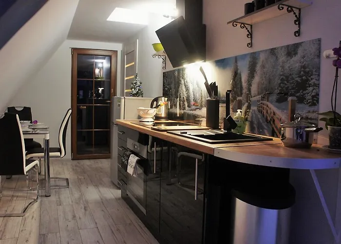 Goralska Osada - Apartametny * Karpacz