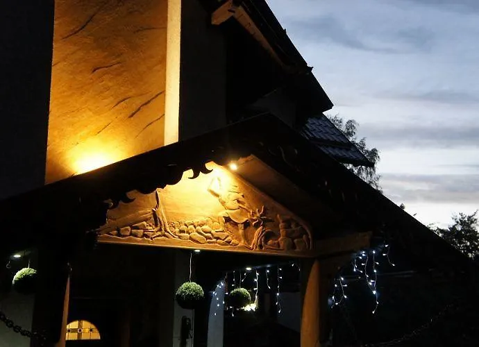 Goralska Osada - Apartametny Apartmán