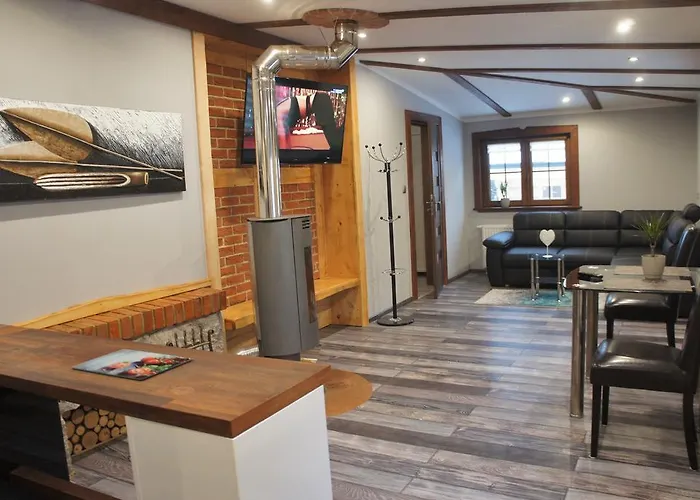 Goralska Osada - Apartametny * Karpacz