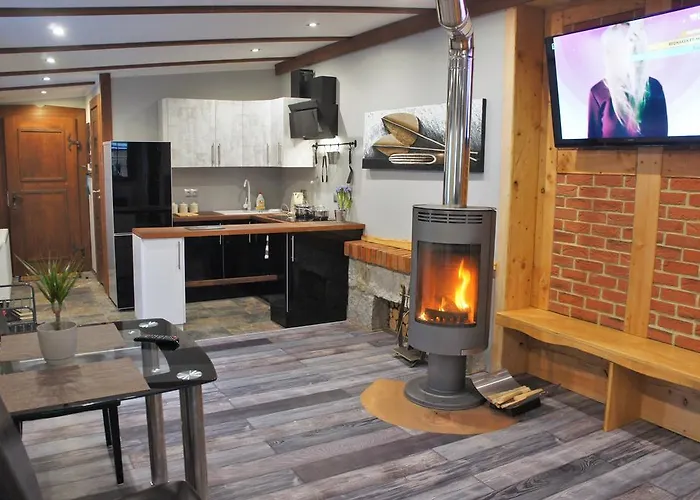 Goralska Osada - Apartametny Appartement