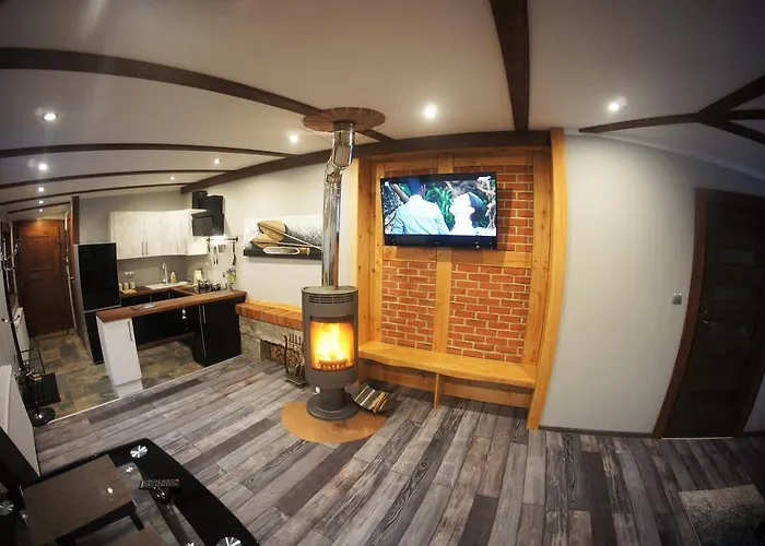 Apartmán Goralska Osada - Apartametny *