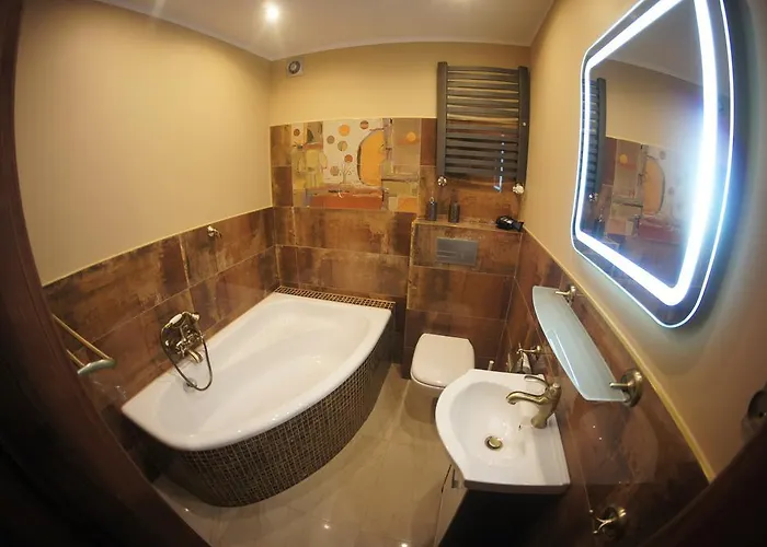 Appartement Goralska Osada - Apartametny *