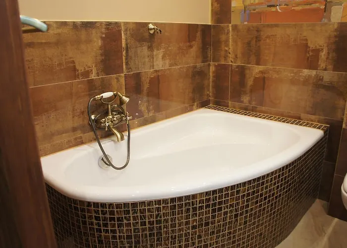 Appartement Goralska Osada - Apartametny Karpacz