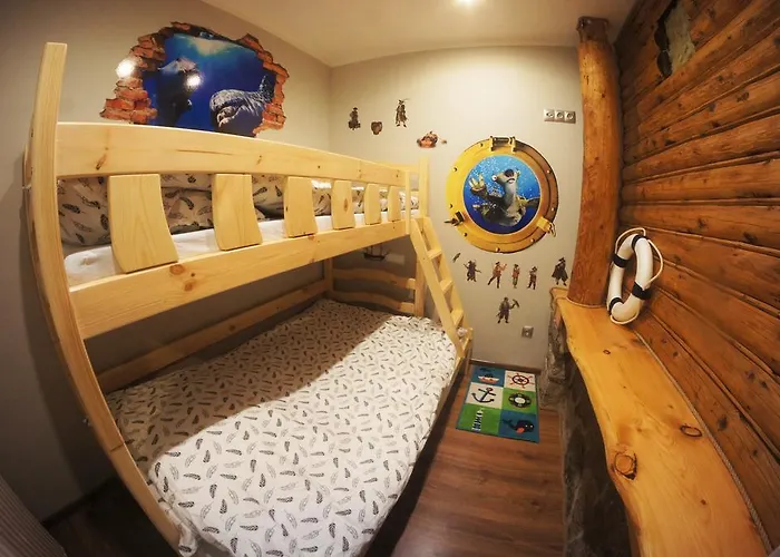 Goralska Osada - Apartametny Apartmán