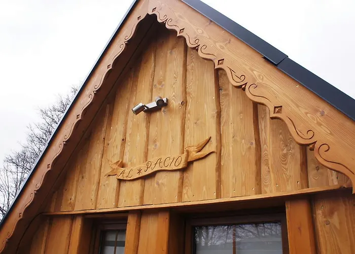 Goralska Osada - Apartametny Apartmán *