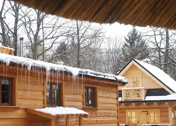 Goralska Osada - Apartametny Appartement Karpacz