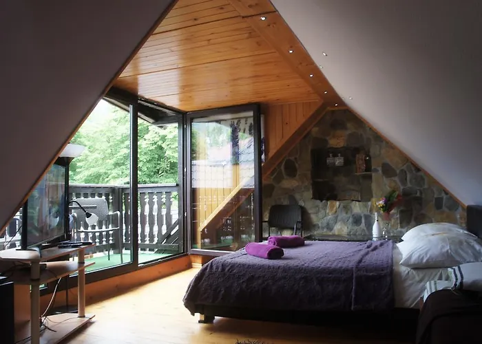 Goralska Osada - Apartametny Apartmán Karpacz