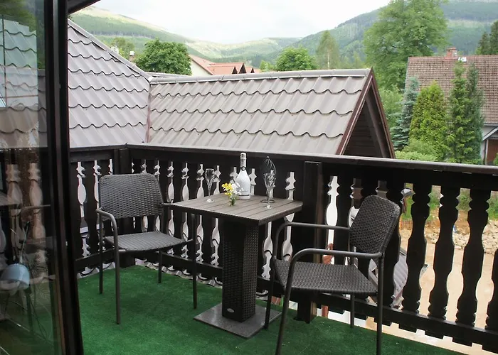 Goralska Osada - Apartametny Apartmán