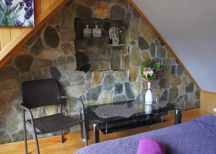 Appartement Goralska Osada - Apartametny Karpacz