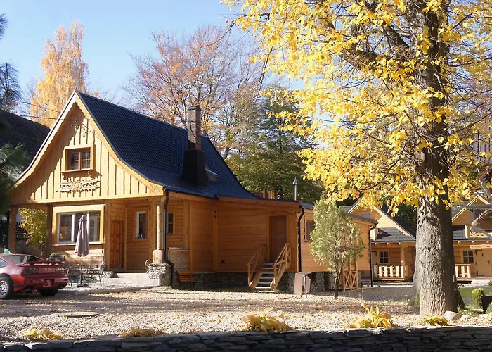 Appartement Goralska Osada - Apartametny *