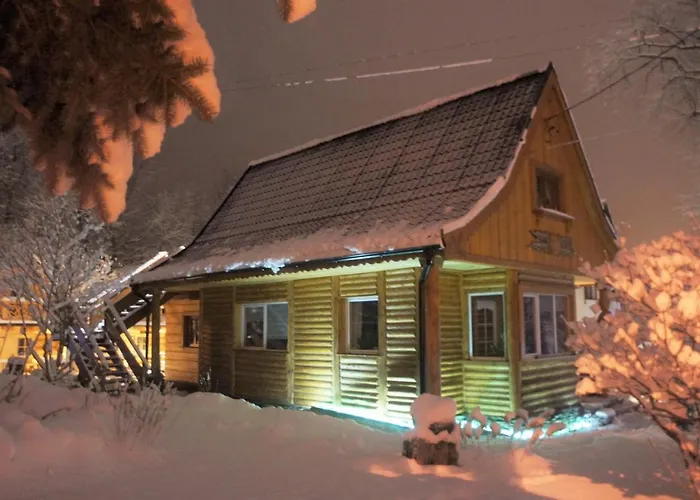 Goralska Osada - Apartametny Apartmán *